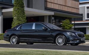 Mercedes-Maybach S560 2018 года (MY)